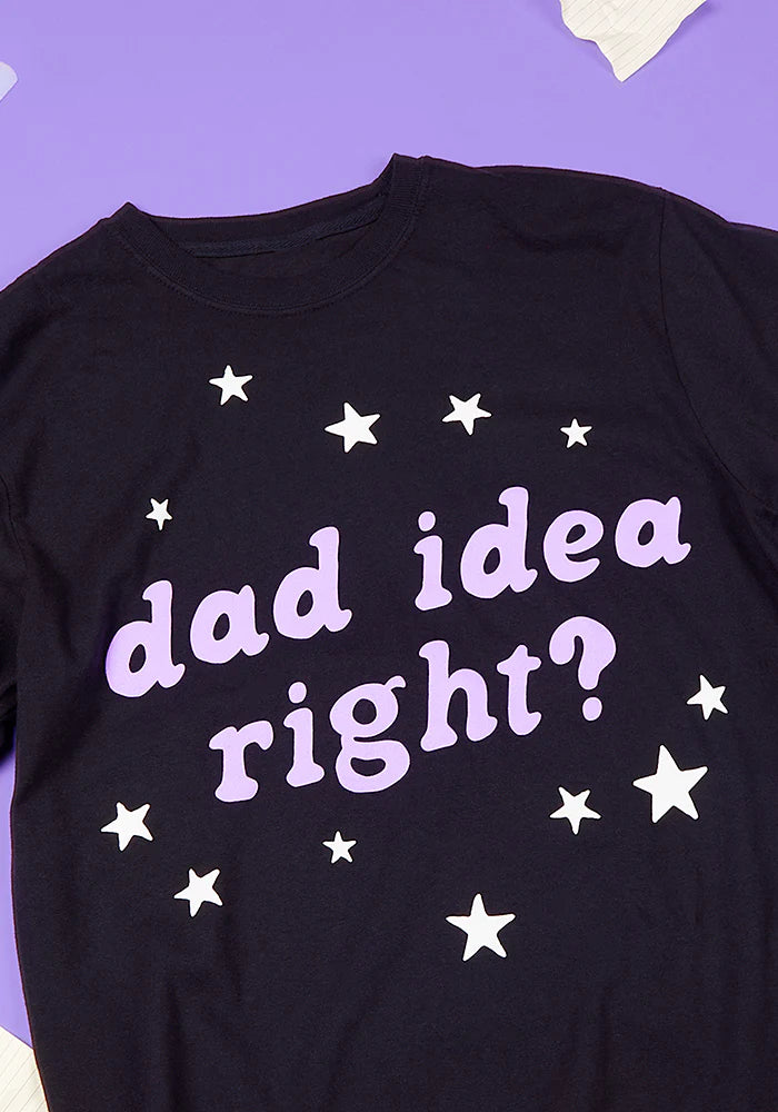 Olivia Rodrigo - dad idea right? t-shirt