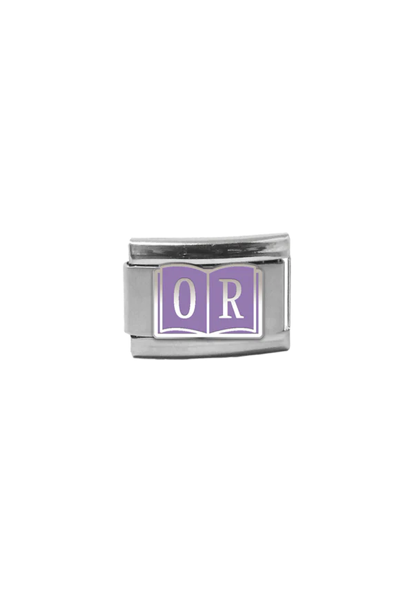 Olivia Rodrigo - GUTS OR Book Charm