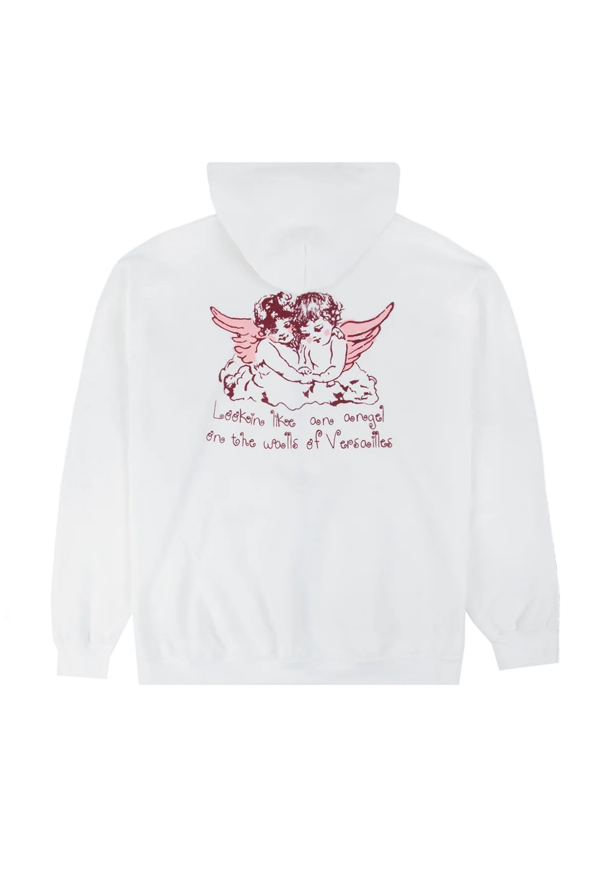 Reels 佐野玲於 BICOLOR ZIP HOODIE versailles zip hoodie - Olivia Rodrigo