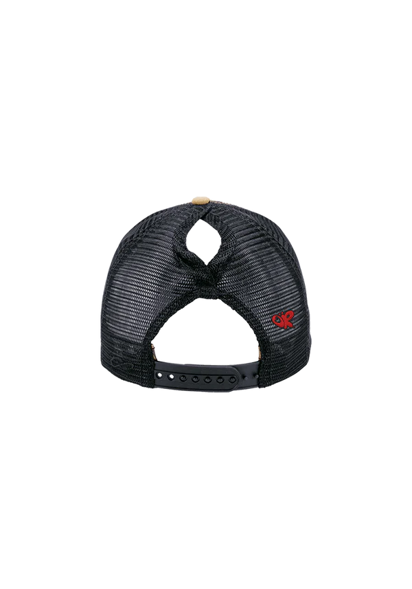 Olivia Rodrigo - built like a mother trucker hat