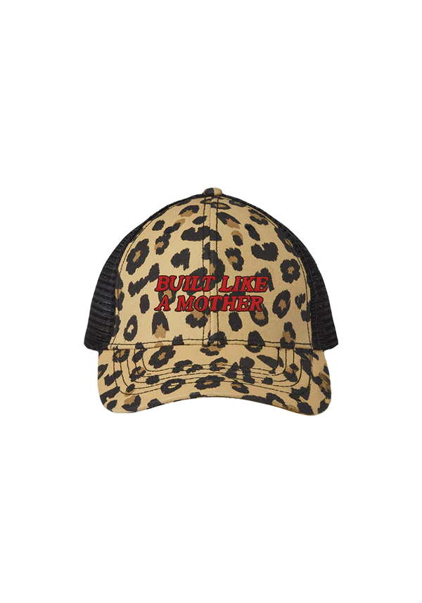 Olivia Rodrigo - built like a mother trucker hat