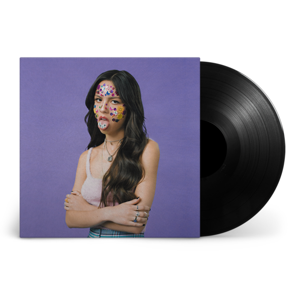 Olivia Rodrigo - SOUR: Vinyl LP