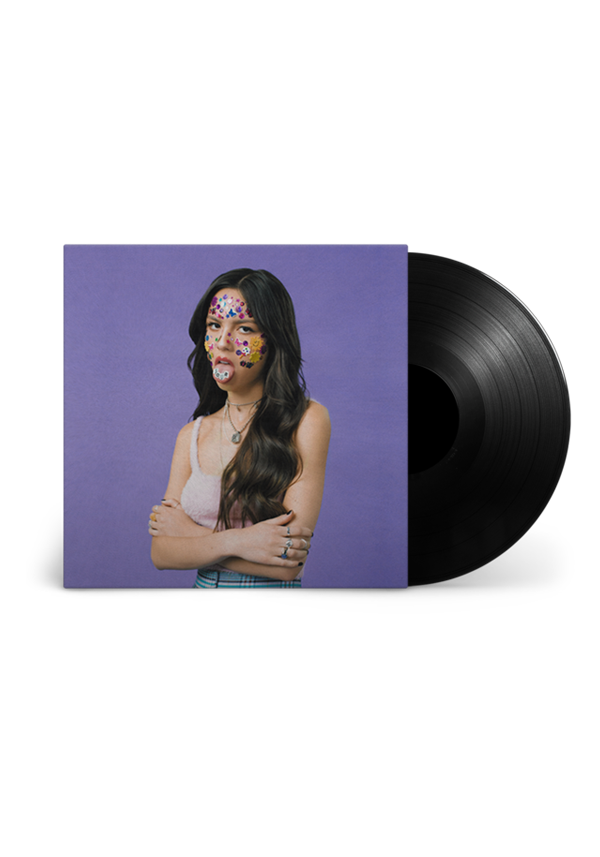SOUR: Vinyl LP - Olivia Rodrigo