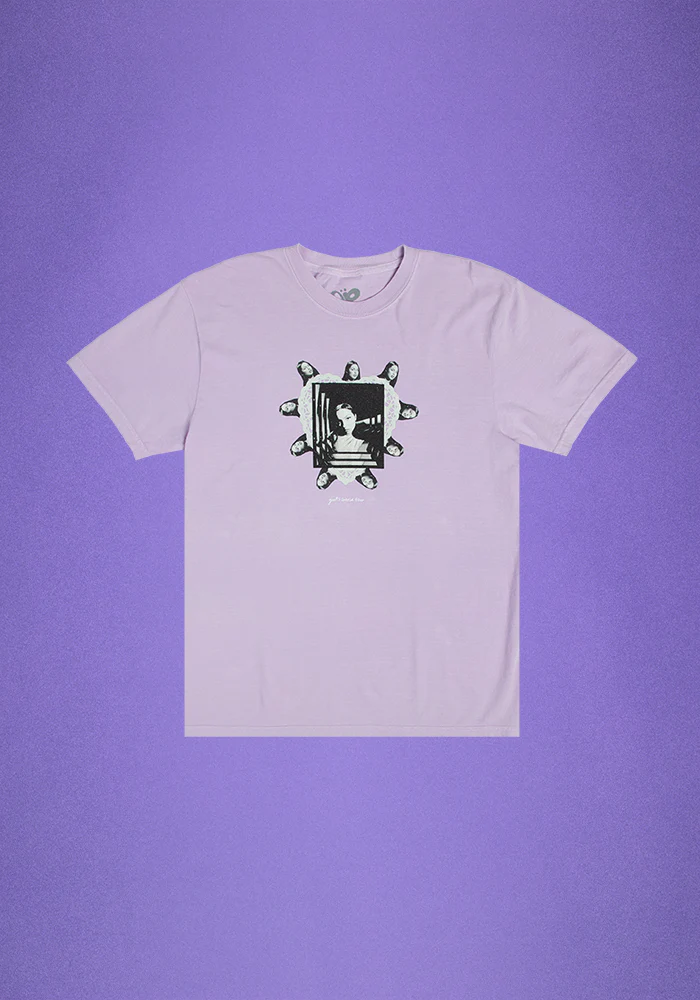 Olivia Rodrigo -  i luv ur GUTS world tour t-shirt