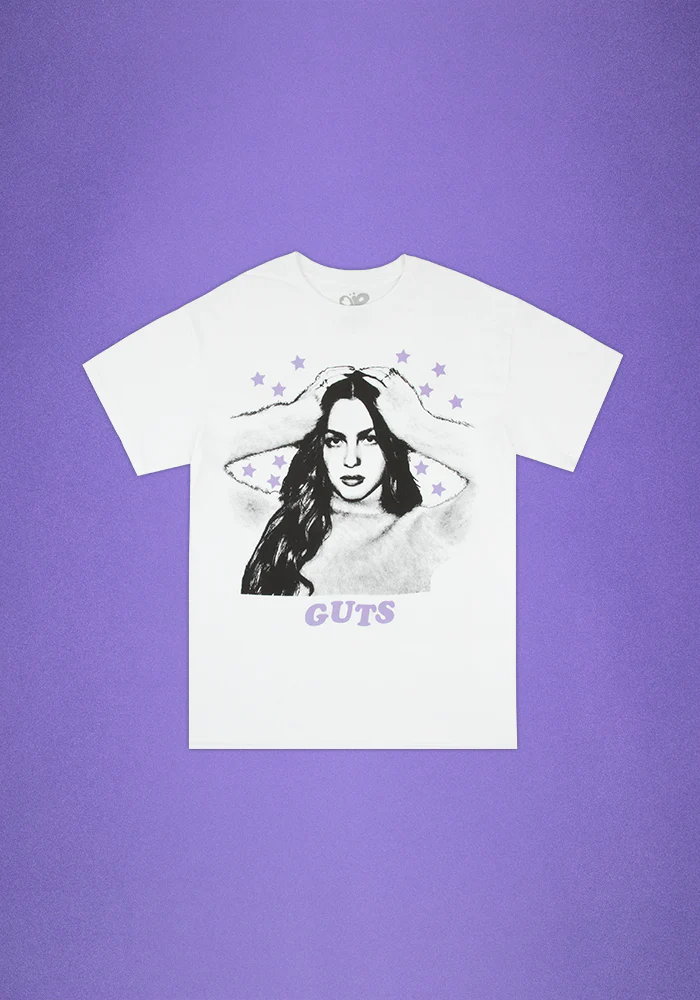 Guts tee hotsell