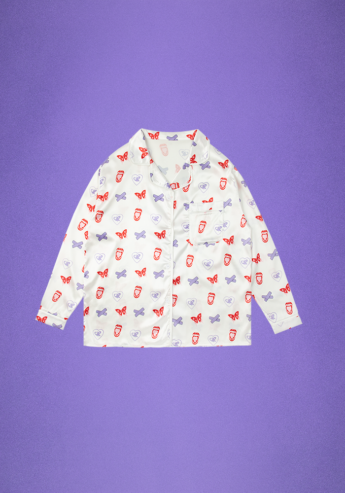 Olivia Rodrigo - GUTS pj top