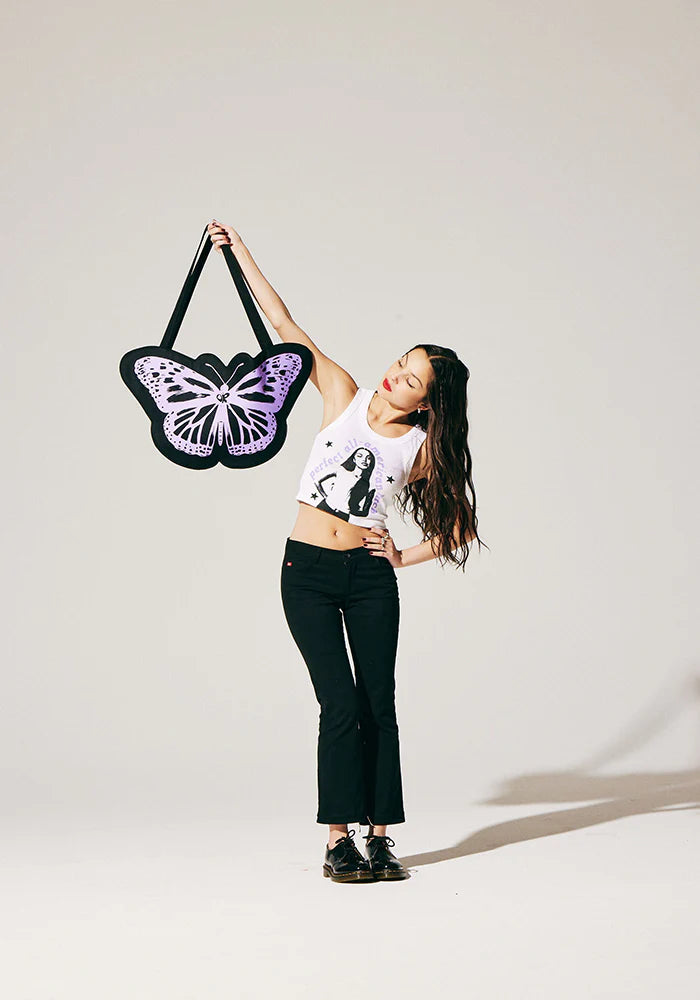 Black butterfly bags 2025