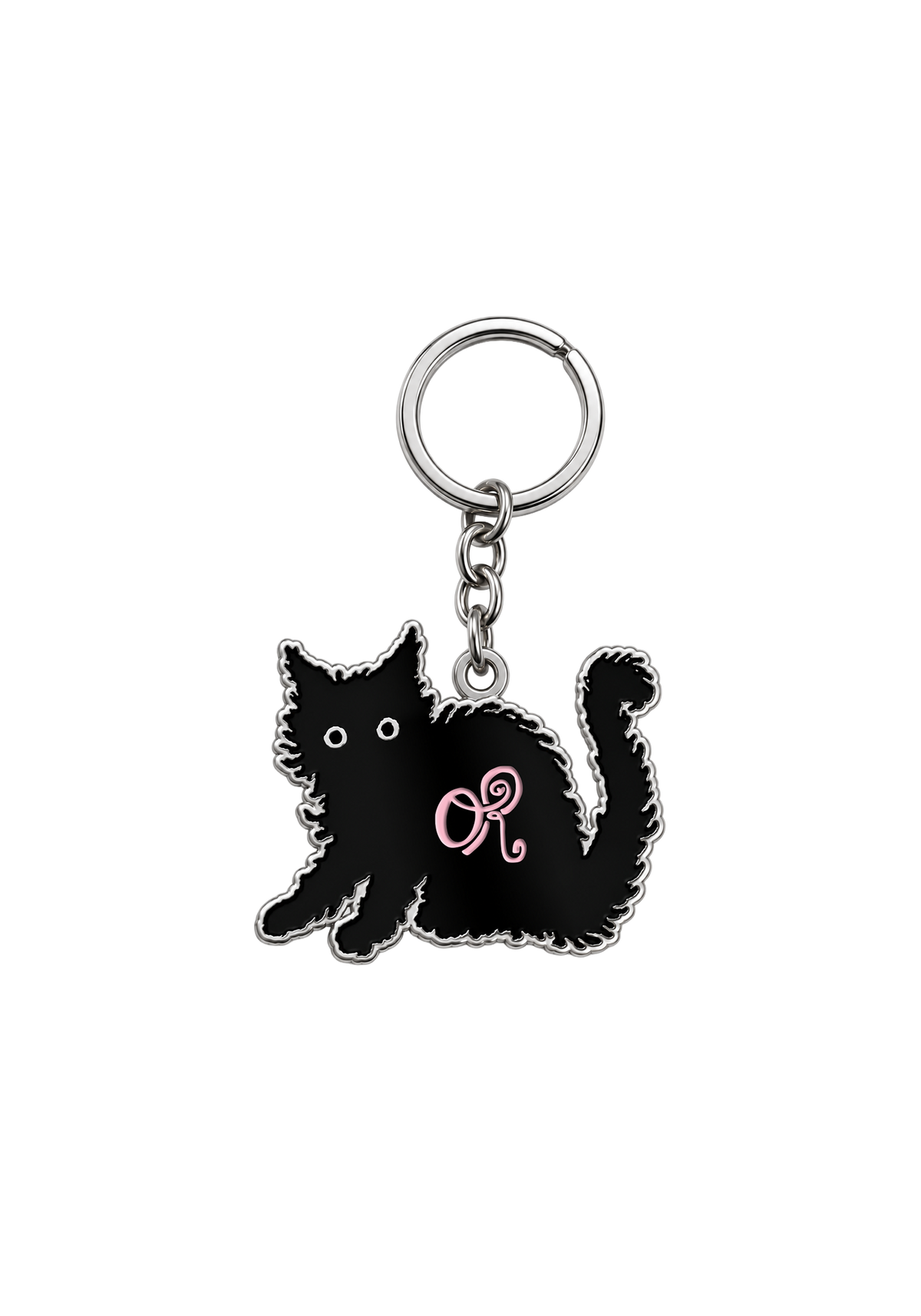 Olivia Rodrigo - bodega cat keychain