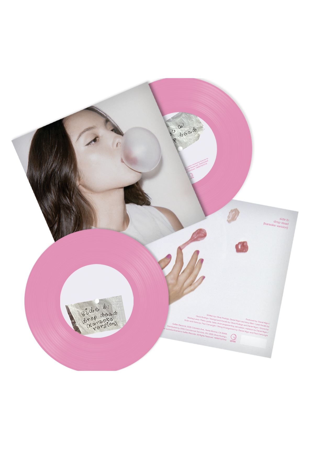 Vinyl - Olivia Rodrigo Vinyl - Olivia Rodrigo