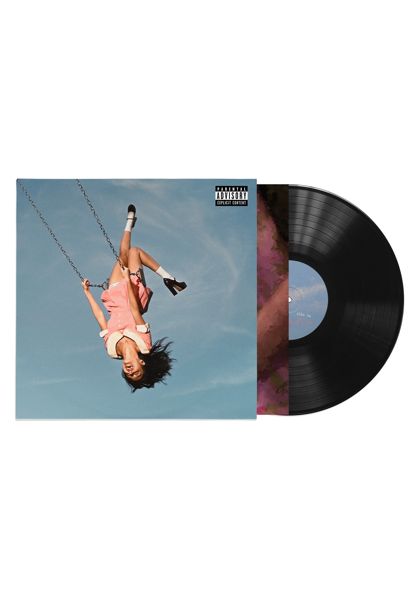 Olivia Rodrigo - you seem pretty sad for a girl so in love - exclusive 180-gram vinyl