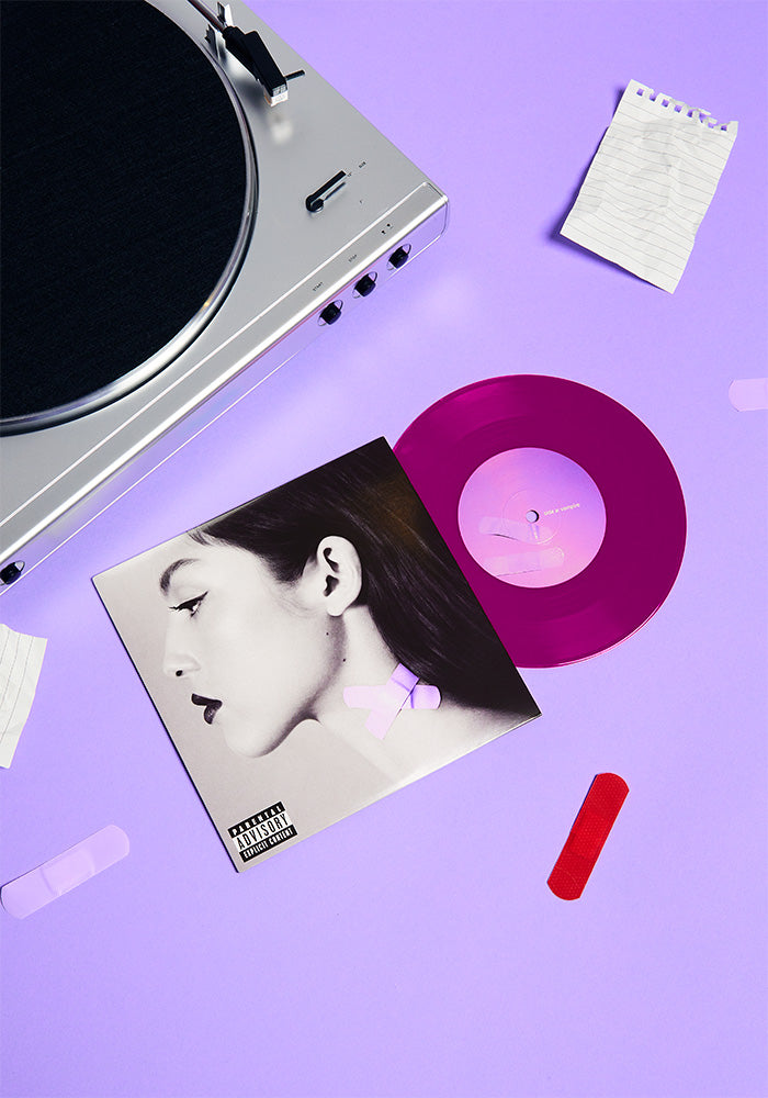 Olivia Rodrigo - Vampire - Exclusive Neon Violet 7" Vinyl