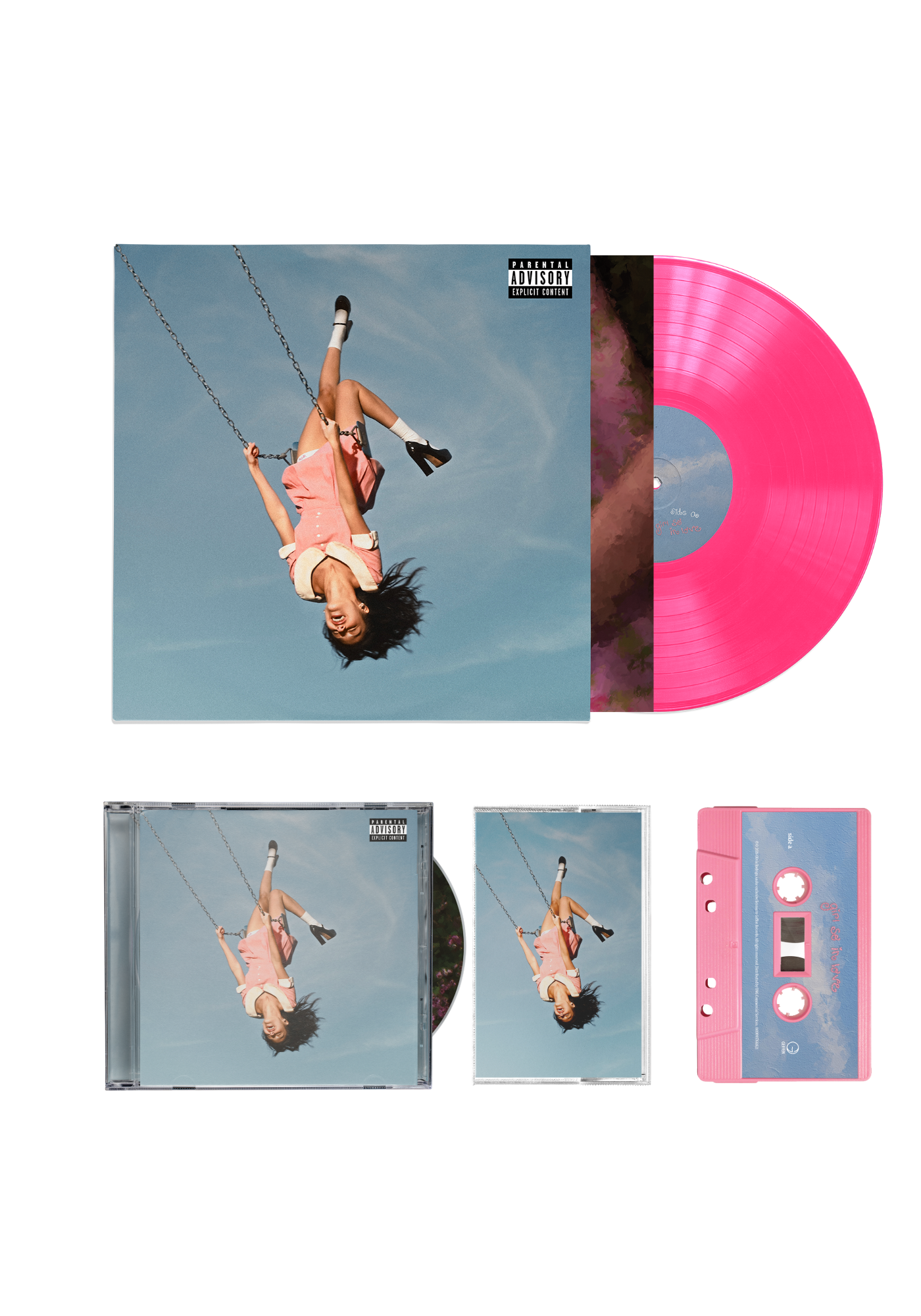 Box sets - Olivia Rodrigo