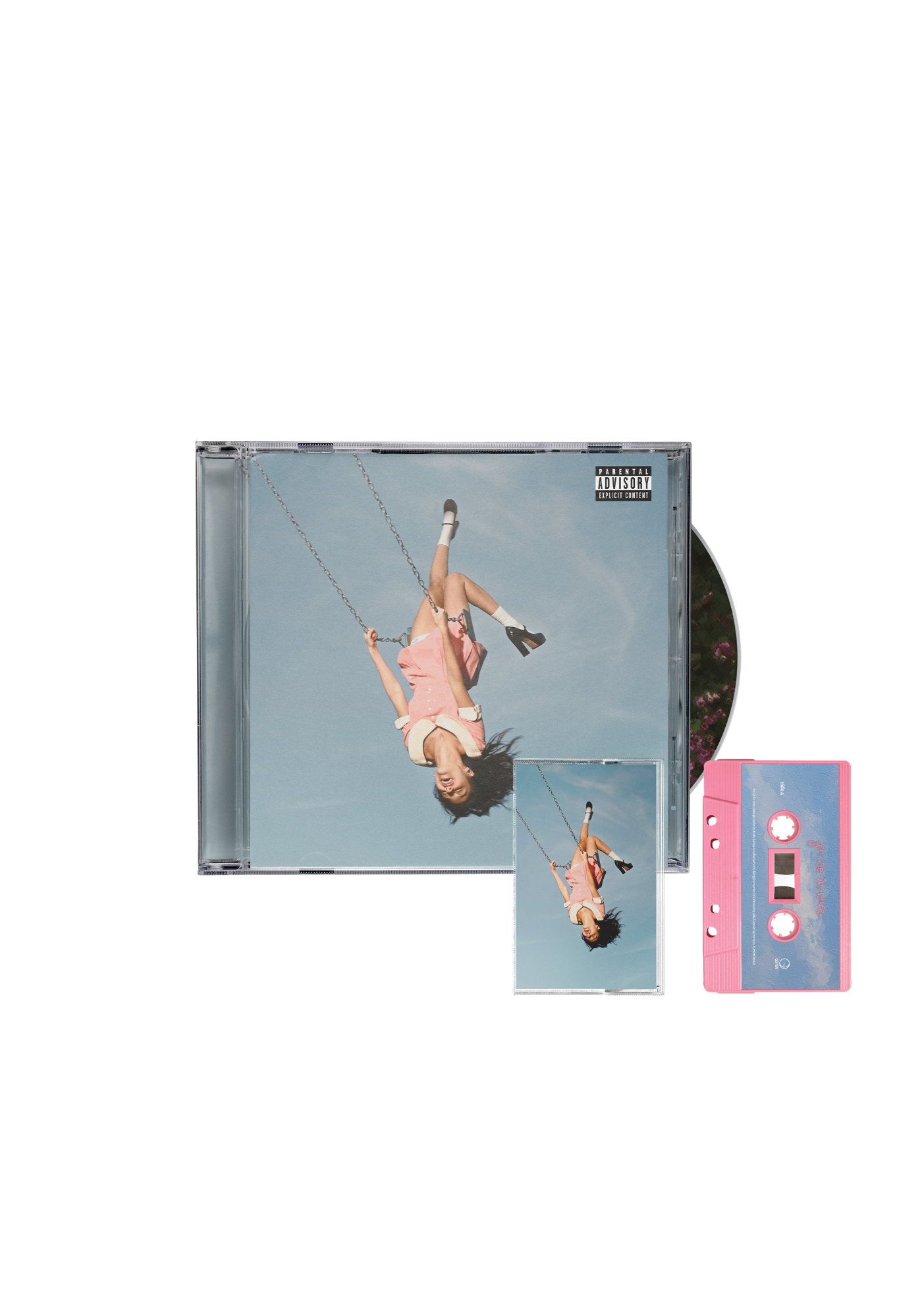 Box sets - Olivia Rodrigo