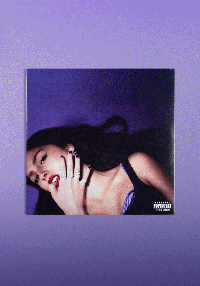 Olivia Rodrigo - Interscope Records
