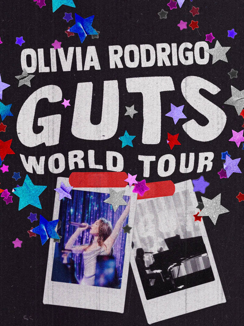 gutsworldtour - Olivia Rodrigo
