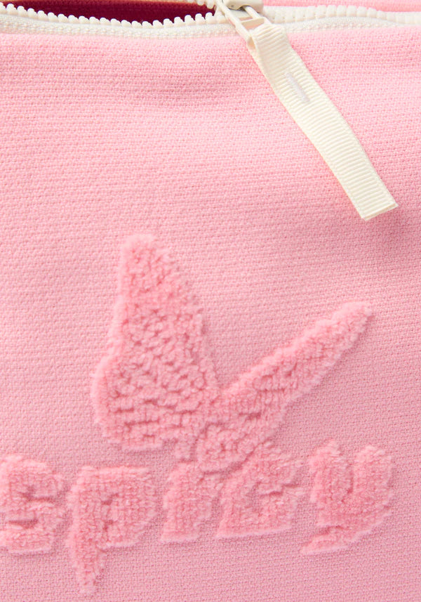 Olivia Rodrigo - Spicy Pisces Slowtide Terry Cloth Zipper Pouch