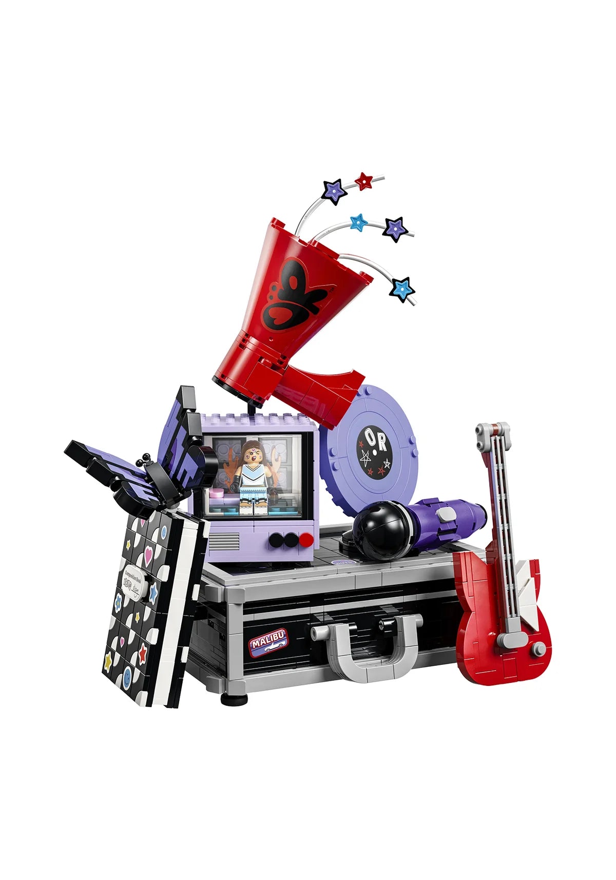 Olivia Rodrigo - LEGO® Editions Olivia Rodrigo’s Secret Storage