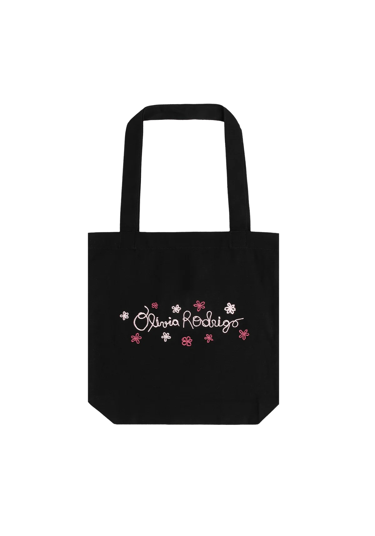 Olivia Rodrigo - thread logo tote bag