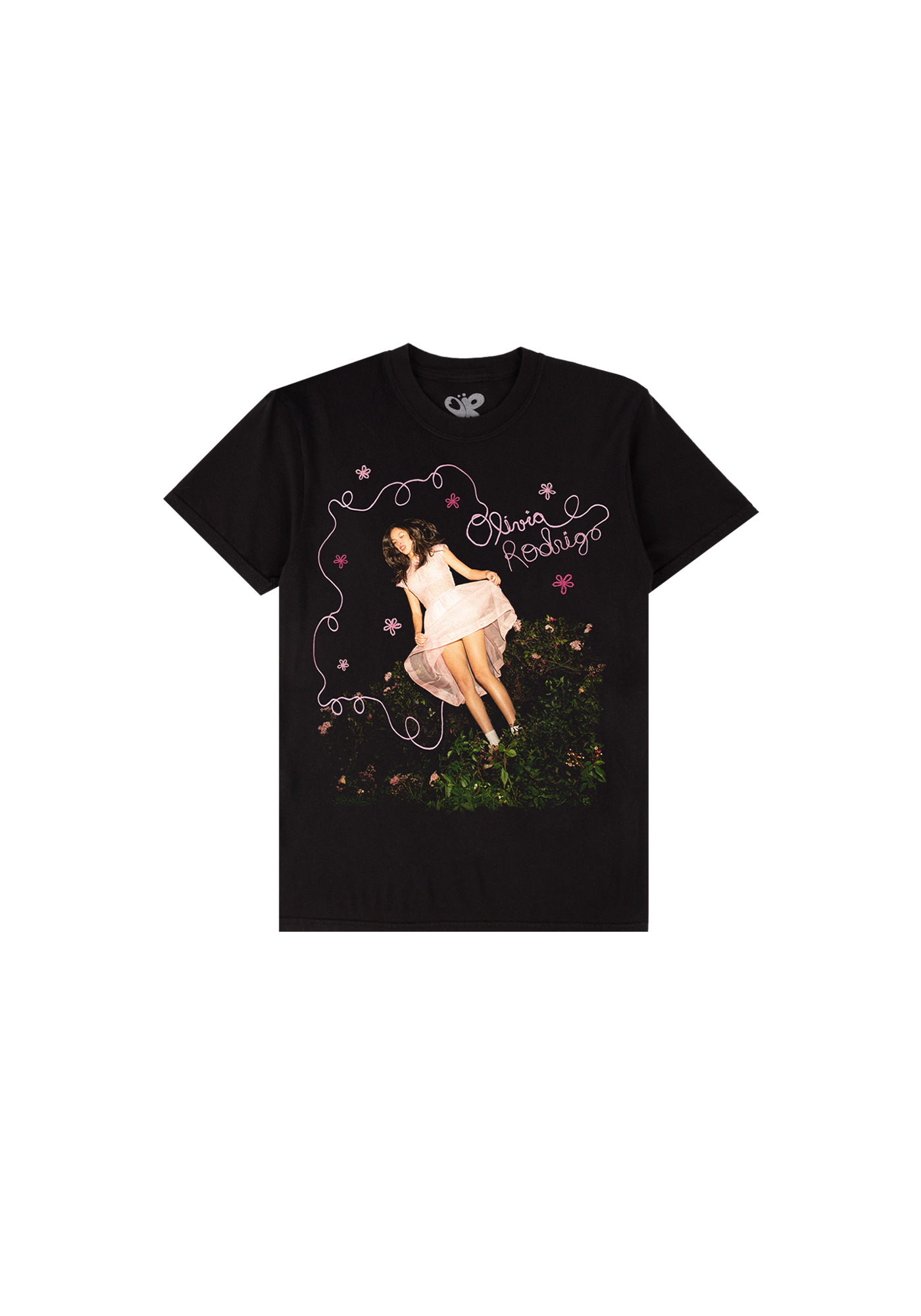 Olivia Rodrigo - the unraveled tour youth t-shirt