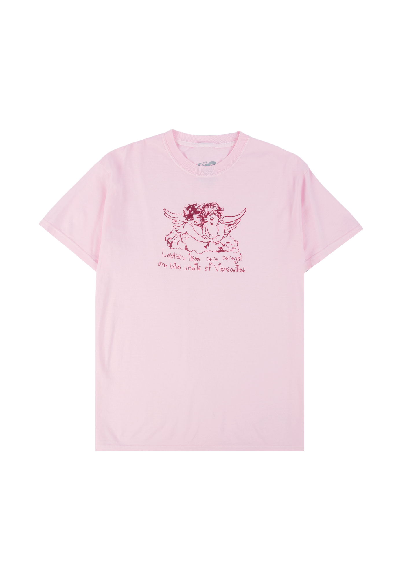 Olivia Rodrigo - versailles oversized t-shirt