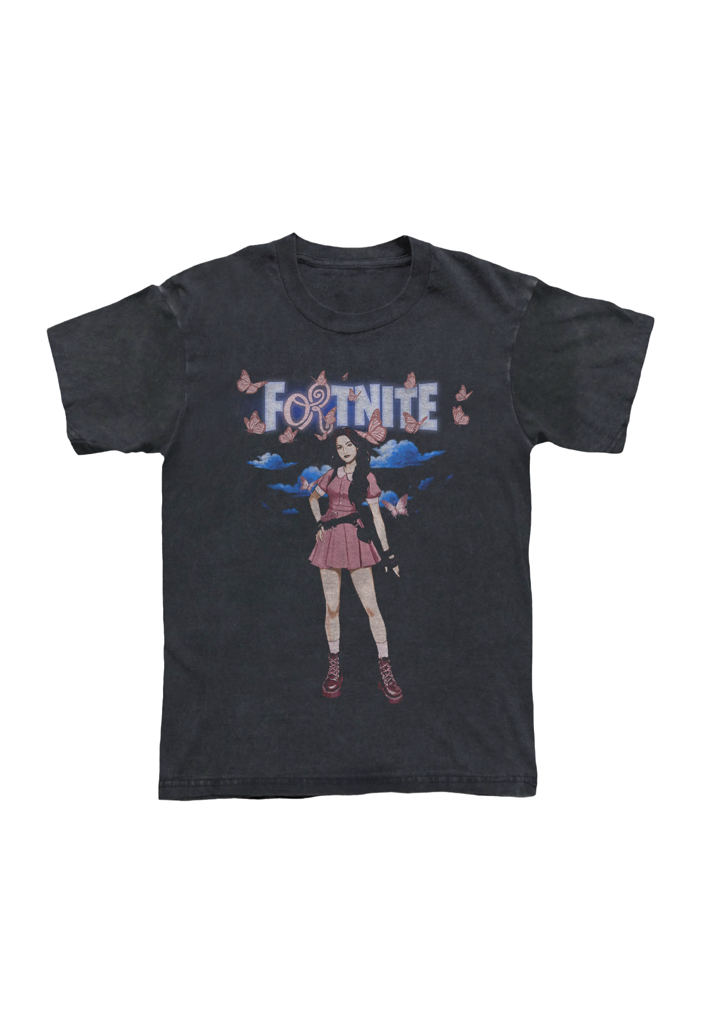 Olivia Rodrigo - olivia rodrigo x Fortnite t-shirt