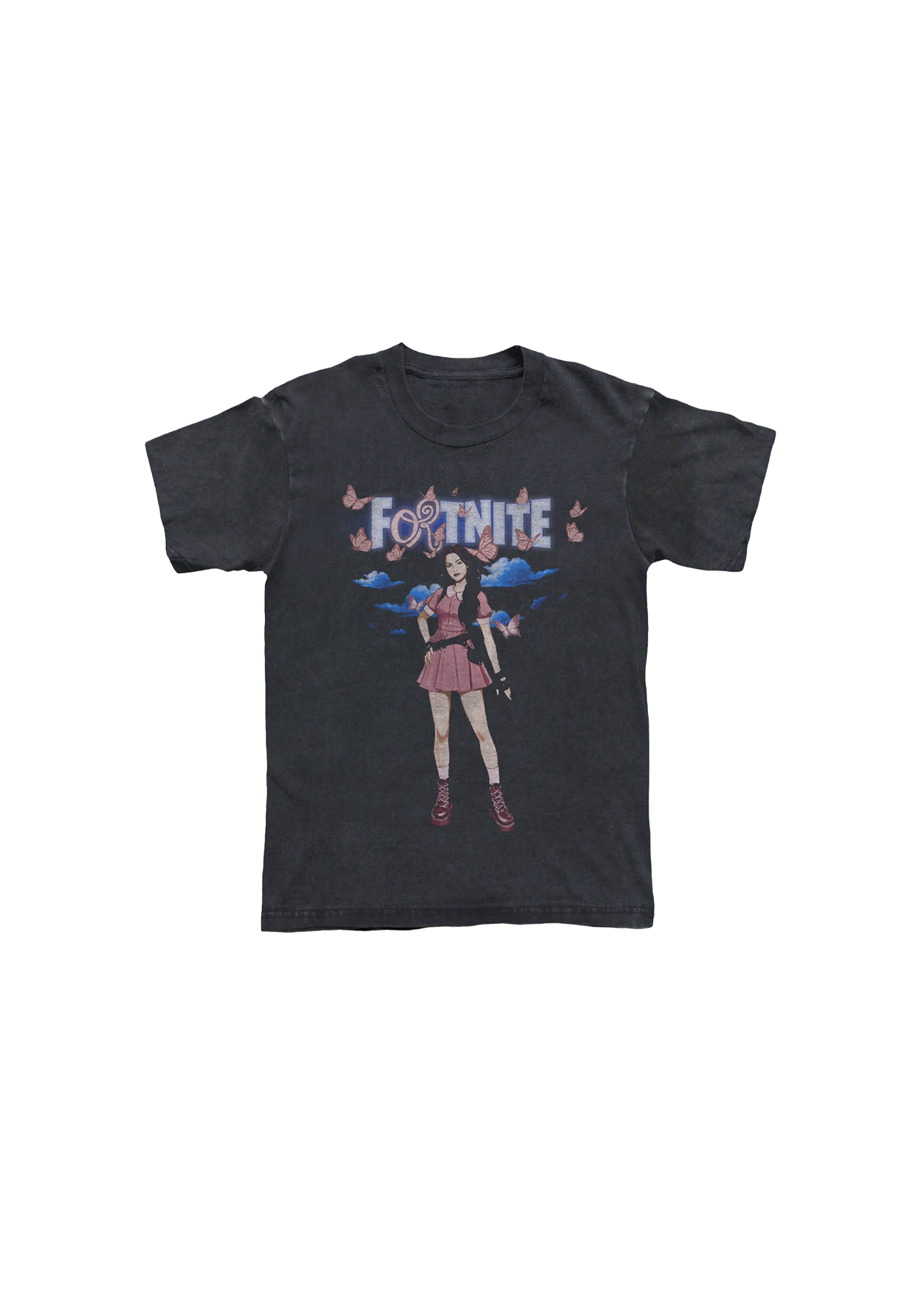 Olivia Rodrigo - olivia rodrigo x Fortnite youth t-shirt