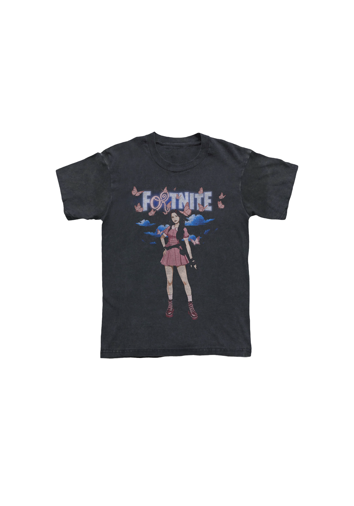 Olivia Rodrigo - olivia rodrigo x Fortnite youth t-shirt