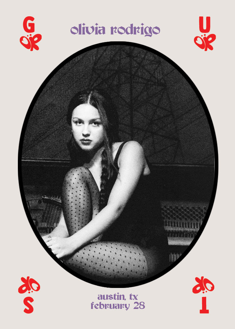 gutsworldtour - Olivia Rodrigo