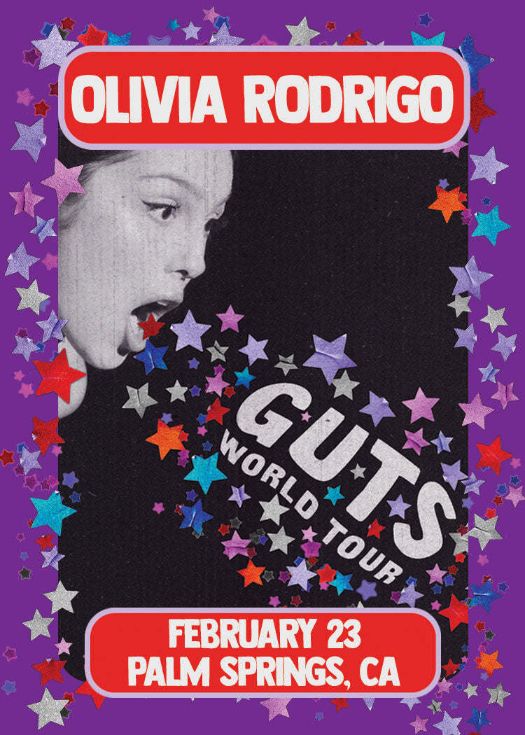 gutsworldtour - Olivia Rodrigo