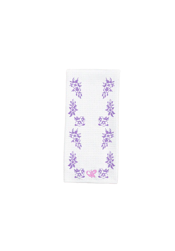 Olivia Rodrigo - built like a mother tea towel