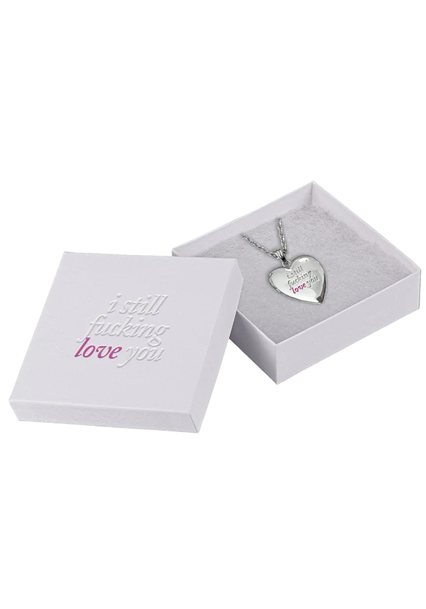 Olivia Rodrigo - i still fucking love you locket