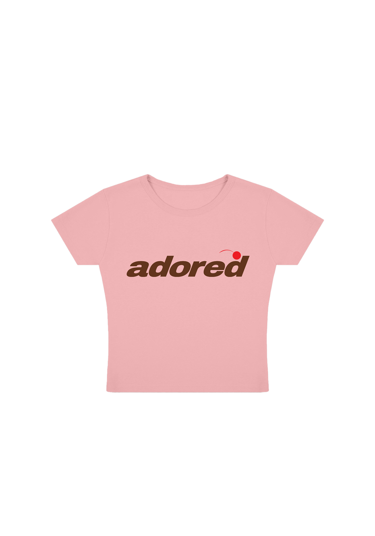 Olivia Rodrigo - adored baby tee