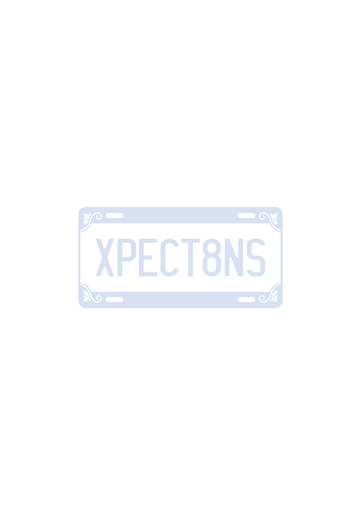 Olivia Rodrigo - expectations sticker pack