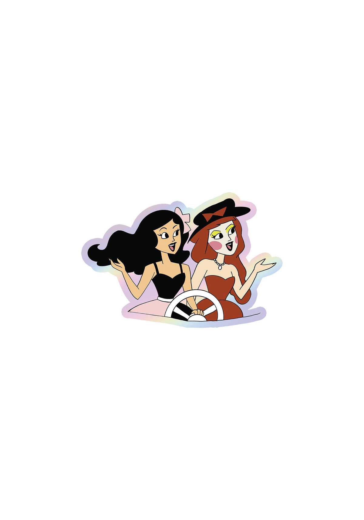 Olivia Rodrigo - expectations sticker pack