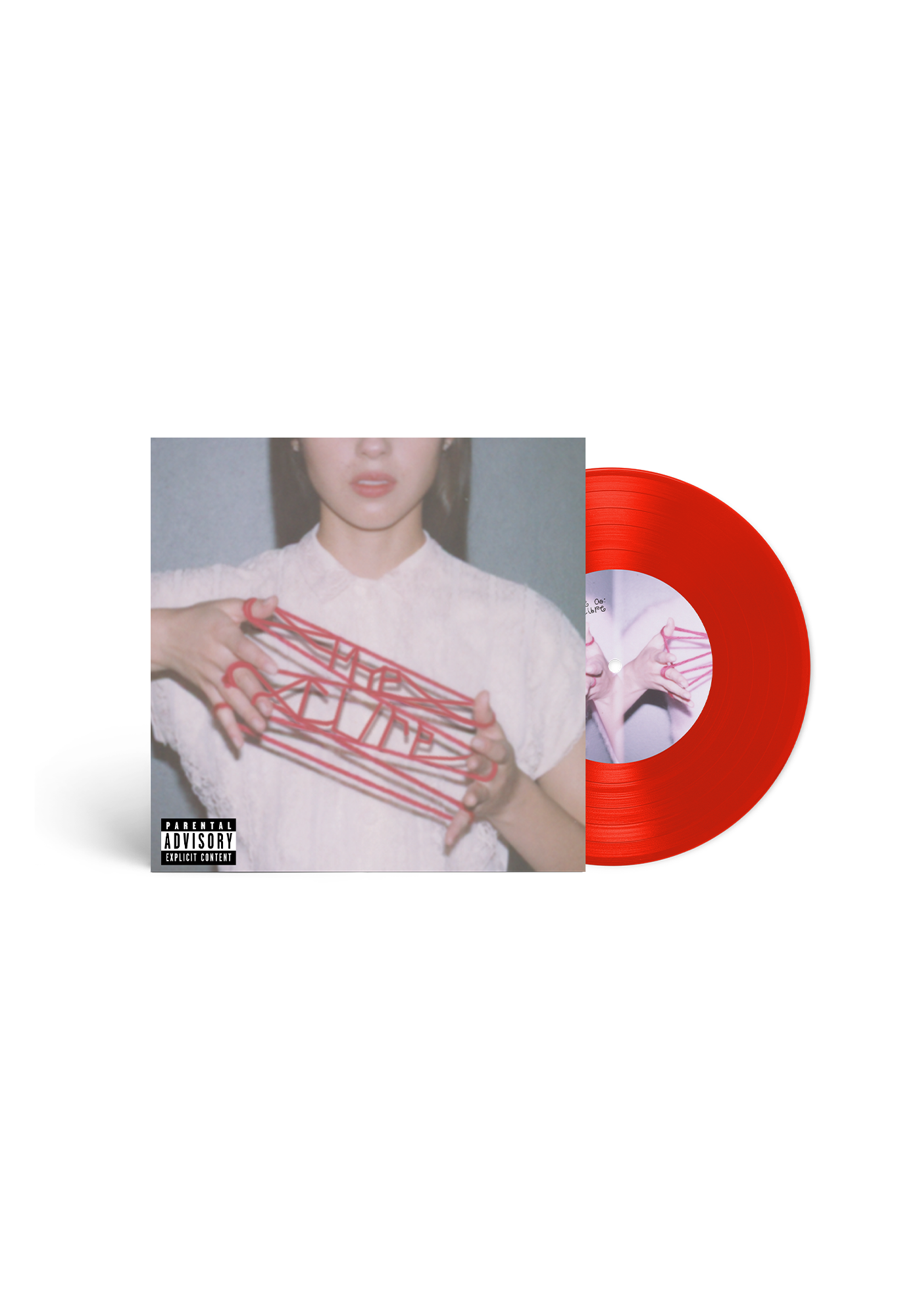 Olivia Rodrigo - the cure - 7" vinyl