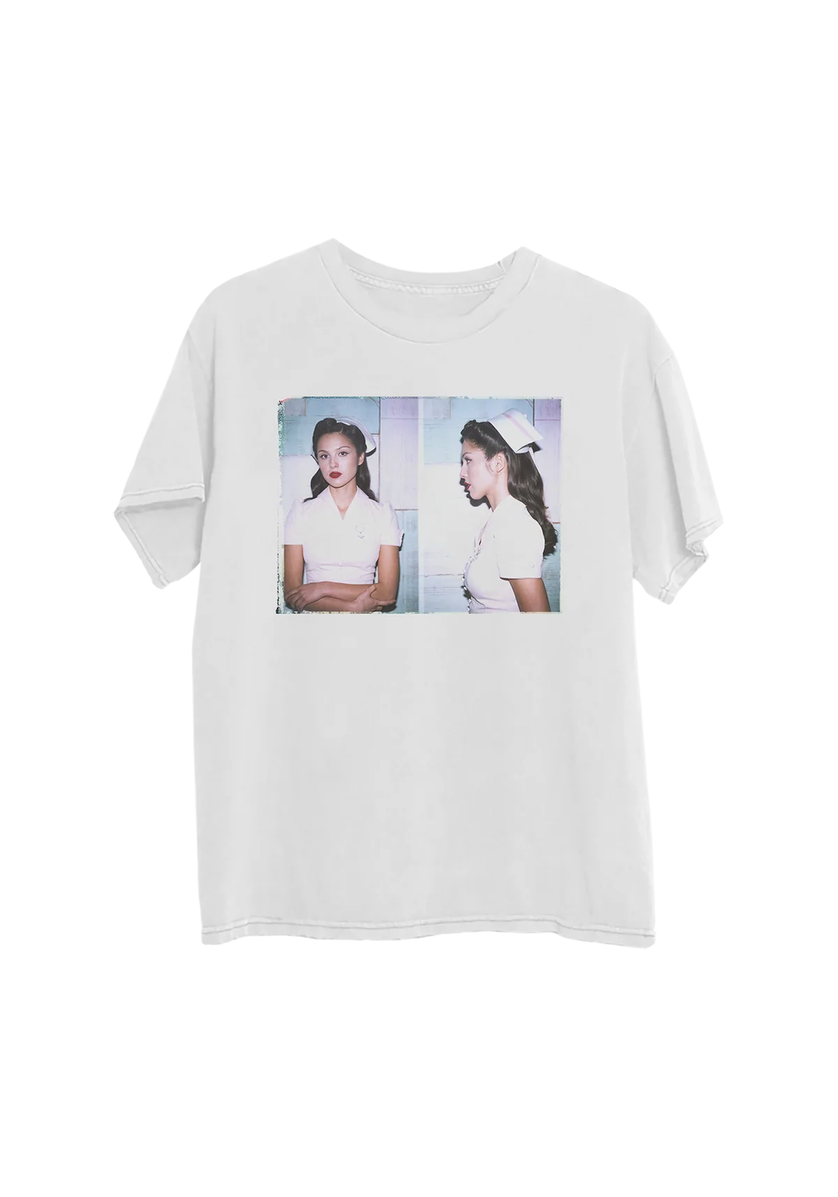 Olivia Rodrigo - the cure photo oversized t-shirt