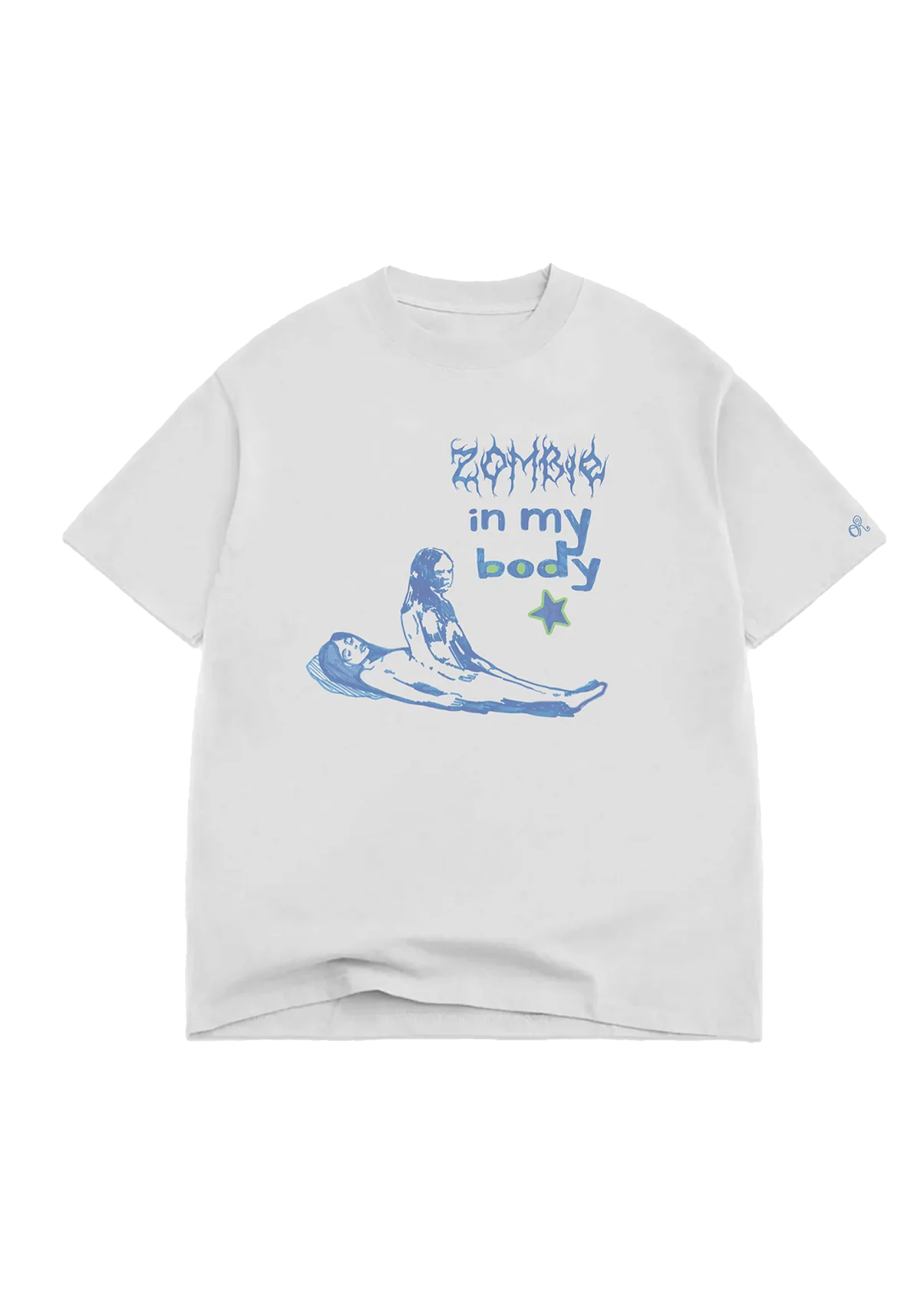 Olivia Rodrigo - zombie t-shirt