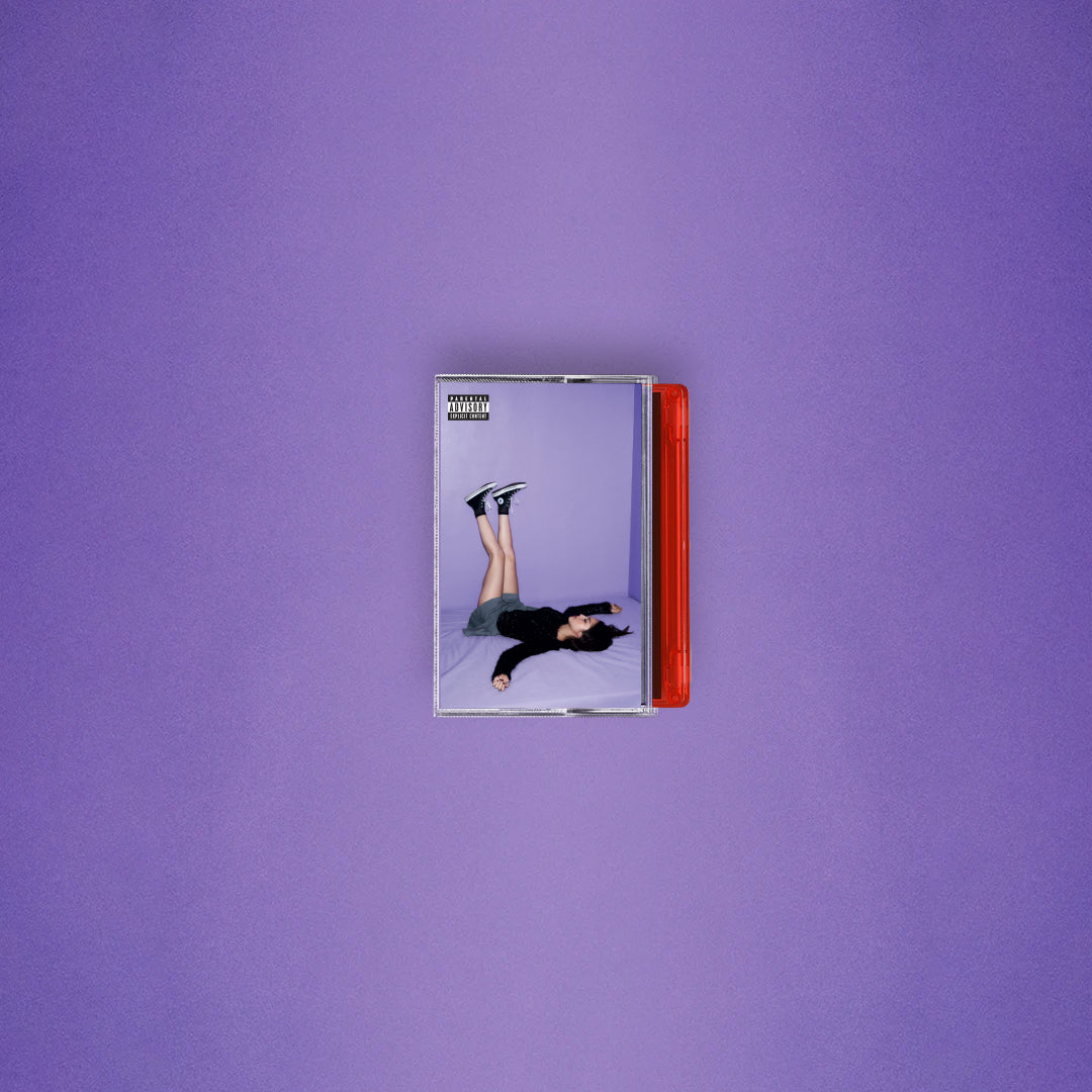 Olivia Rodrigo - GUTS cassette [uk exclusive]