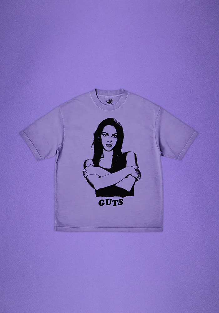 Olivia Rodrigo - GUTS T-Shirt II
